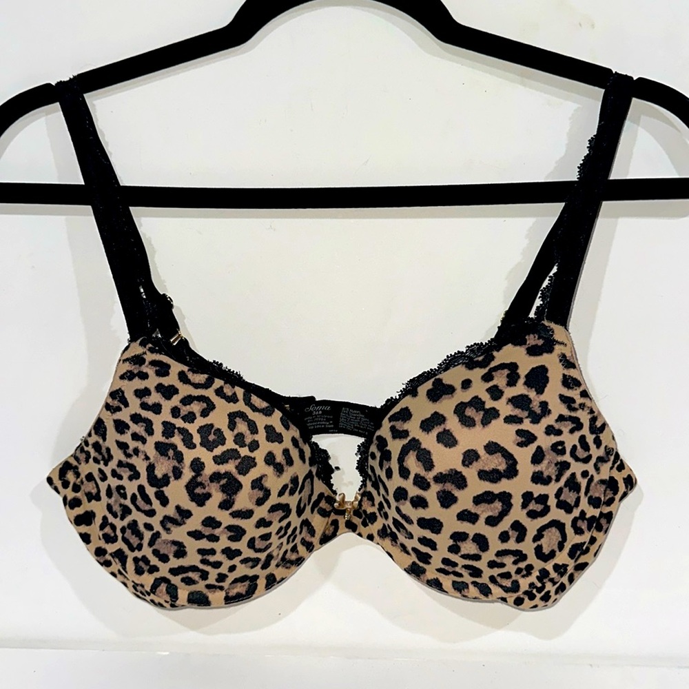 Soma 36B  Embraceable Push Up Bra